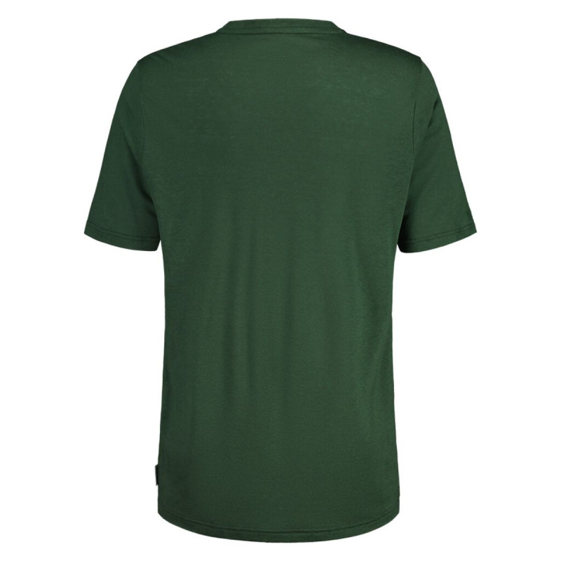 Pánske funkčné tričko Maloja KALMBERGM.  - tmavo zelená