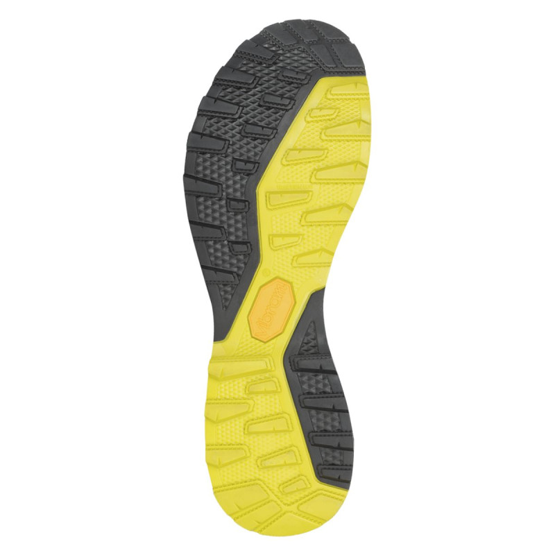 Pánske členkové topánky AKU ROCKET MID GTX  - tmavo modrá