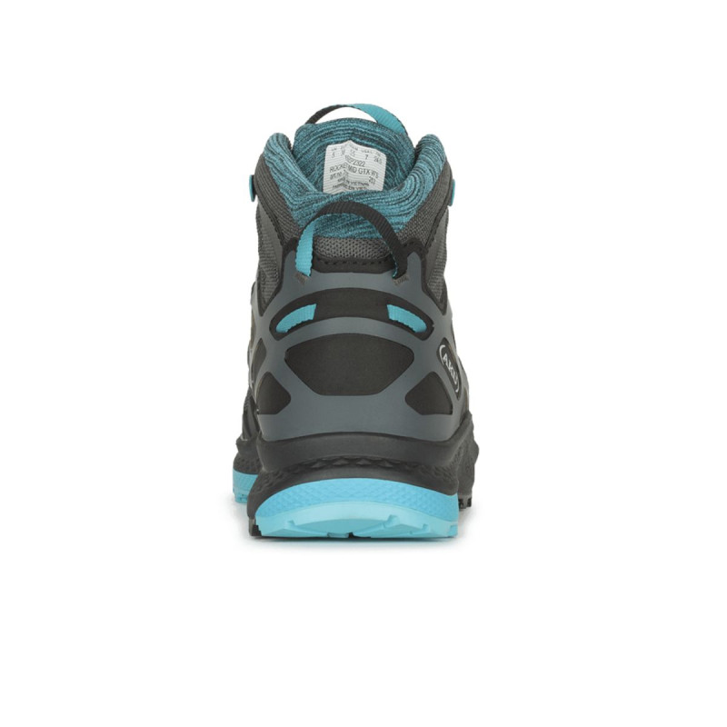 Dámské kotníkové boty AKU ROCKET MID GTX  - šedá