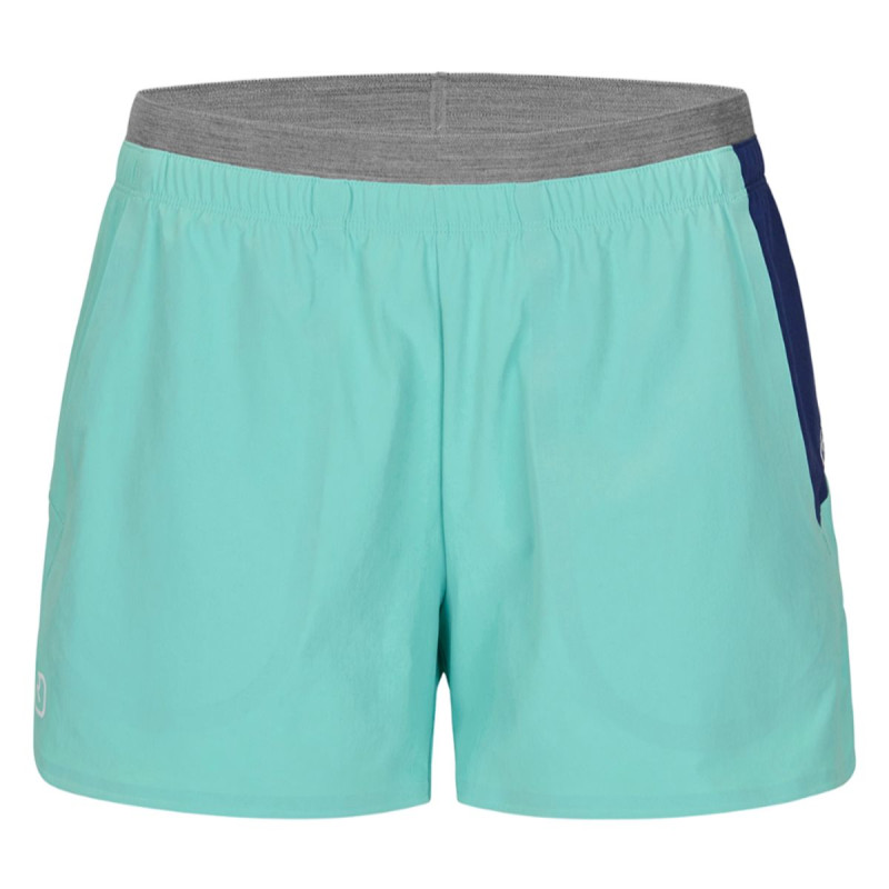 Dámske kraťasy Ortovox PIZ SELVA SHORTS  - svetlo modrá