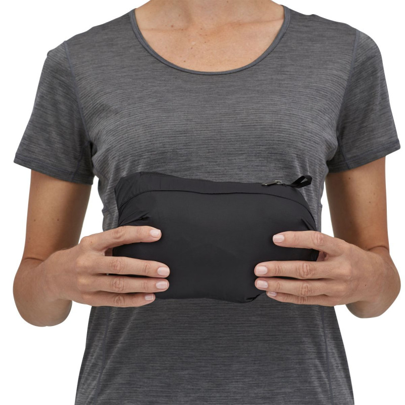 Dámska bunda Patagonia DOWN SWEATER  - žltá