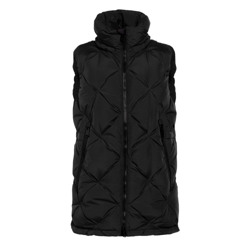 Dámska vesta Goldbergh ALMA  - čierna