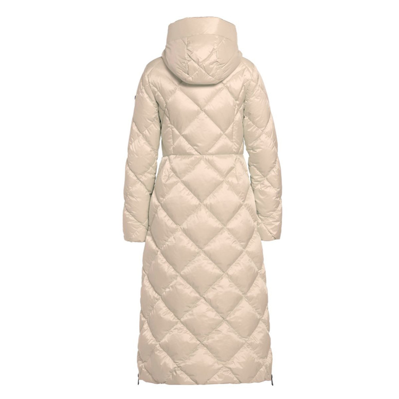 Dámsky kabát Goldbergh BELLE  - béžová