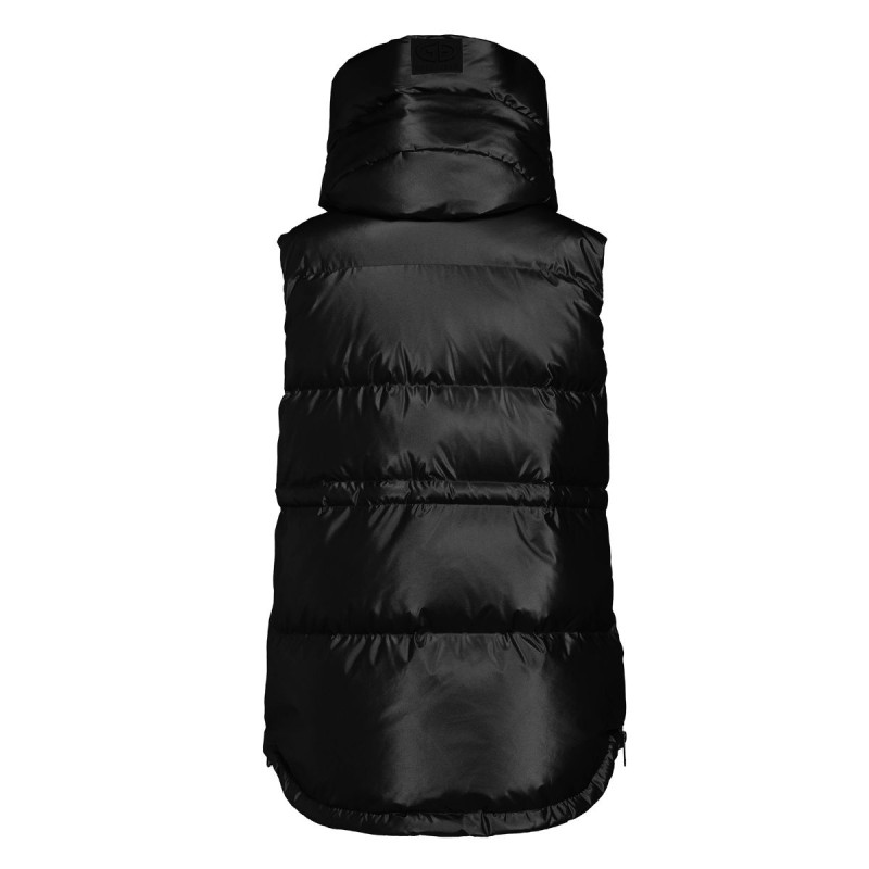 Dámska vesta Goldbergh FLASH  - čierna