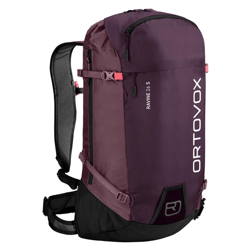 Batoh Ortovox RAVINE 26 L S  - vínová