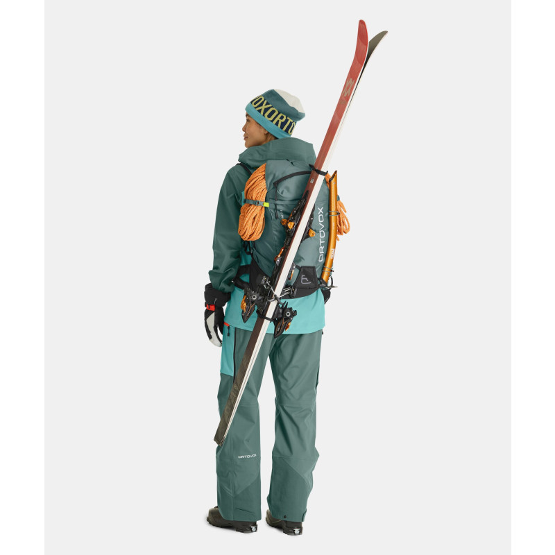 Batoh Ortovox RAVINE 26 L S  - vínová