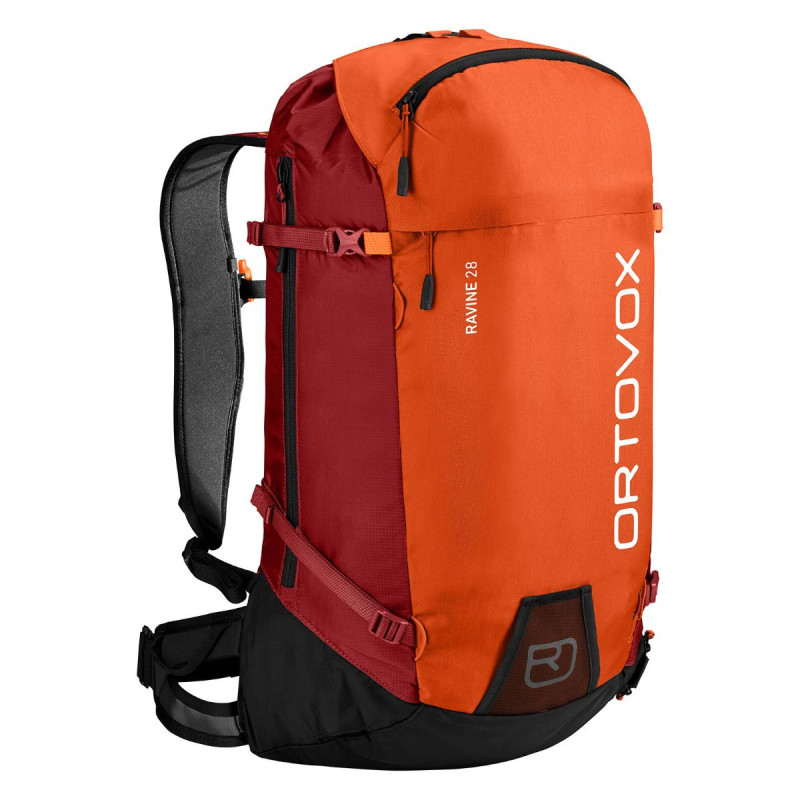Batoh Ortovox RAVINE 28 L  - oranžová