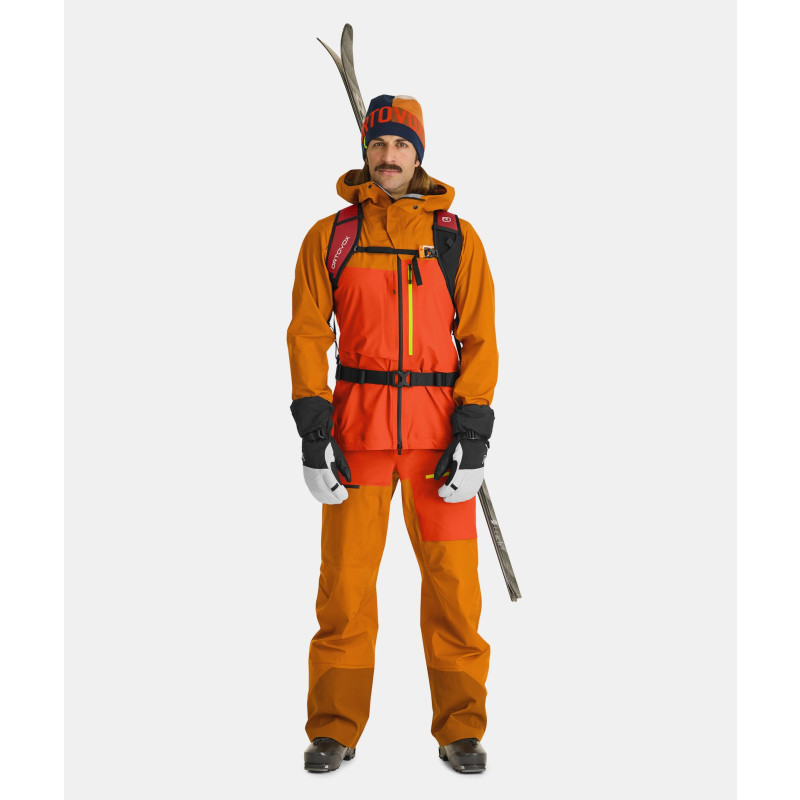 Batoh Ortovox RAVINE 28 L  - oranžová