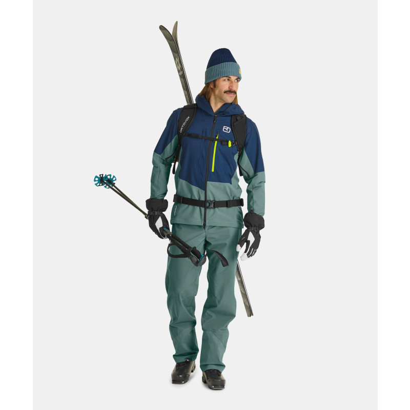 Batoh Ortovox RAVINE 34 L  - oranžová