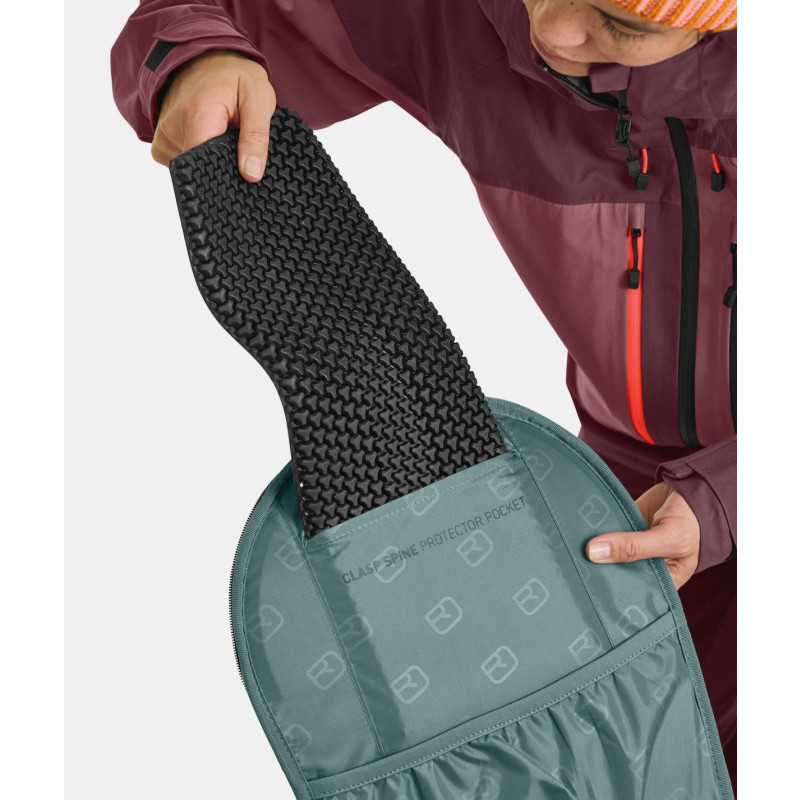 Batoh Ortovox FREE RIDER 26 L S  - svetlo zelená