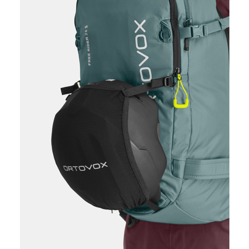 Batoh Ortovox FREE RIDER 26 L S  - svetlo zelená