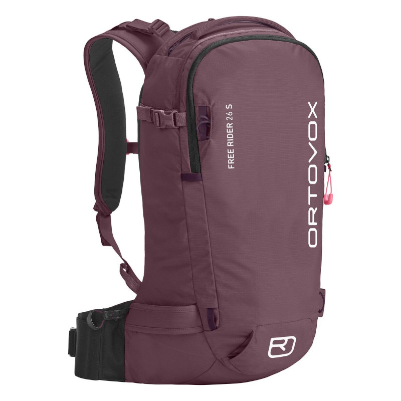Batoh Ortovox FREE RIDER 26 L S  - vínová
