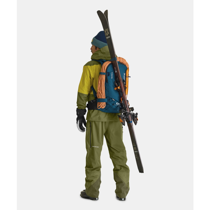 Batoh Ortovox FREE RIDER 28 L  - černá