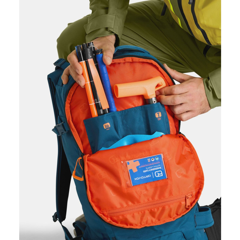 Batoh Ortovox FREE RIDER 28 L  - černá