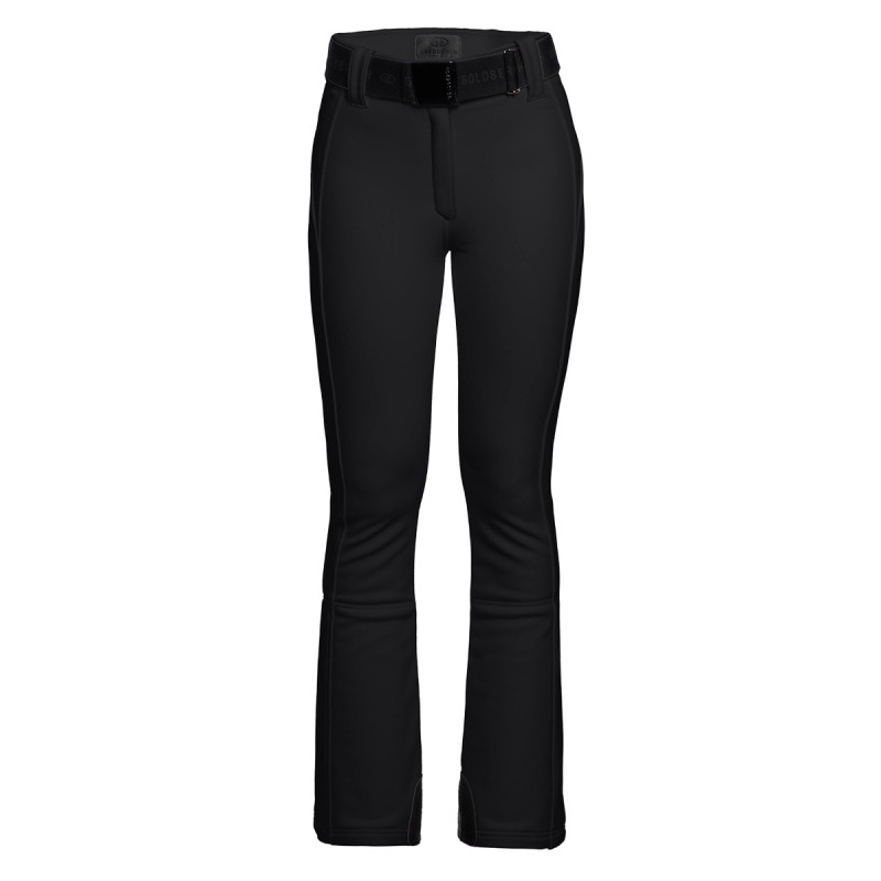 Dámske lyžiarské nohavice Goldbergh PIPPA  - čierna