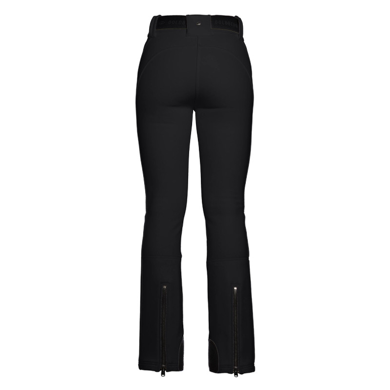 Dámske lyžiarské nohavice Goldbergh PIPPA  - čierna