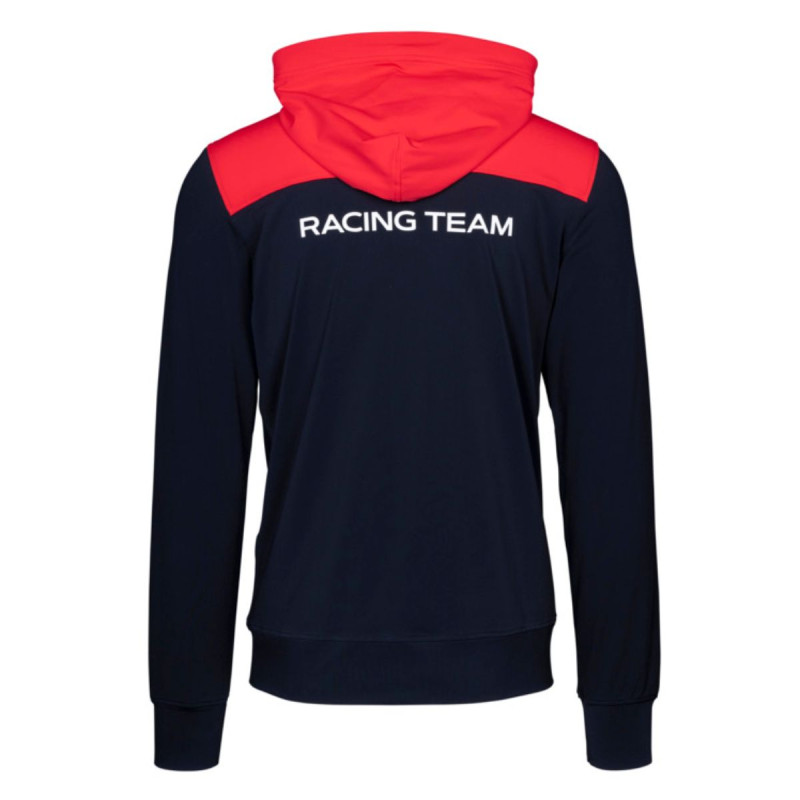 Pánska mikina Stöckli HOODY WRT  - čierna