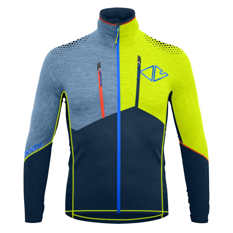 Pánska mikina Crazy NEUTRON