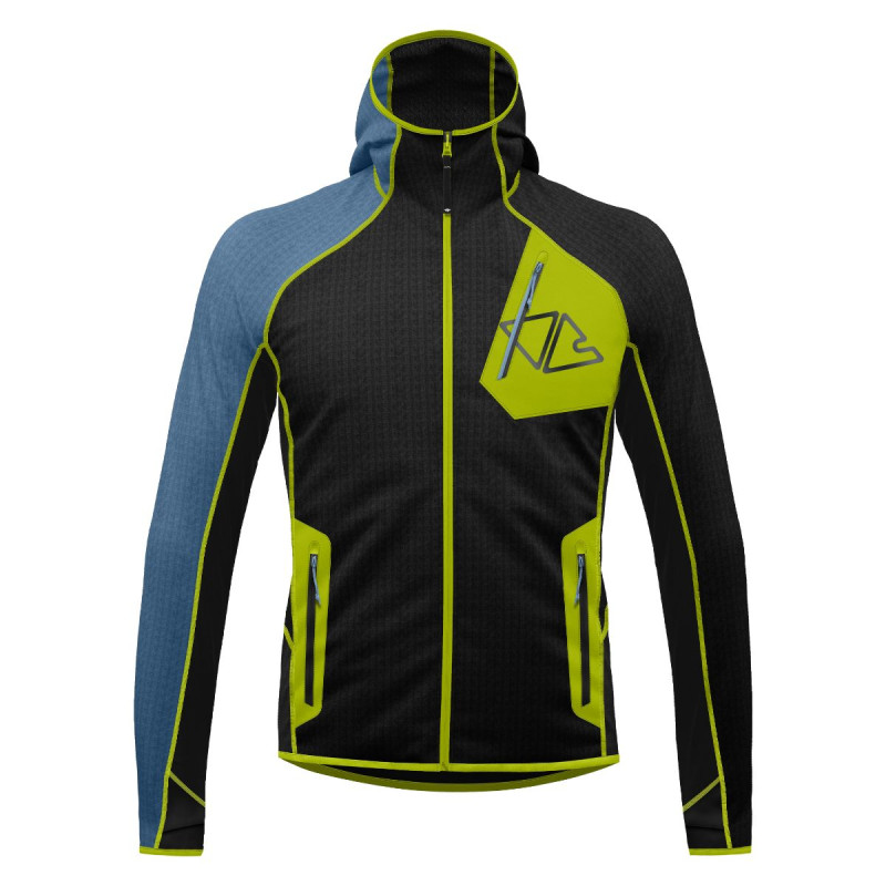 Pánska bunda Crazy NEXT  - čierna