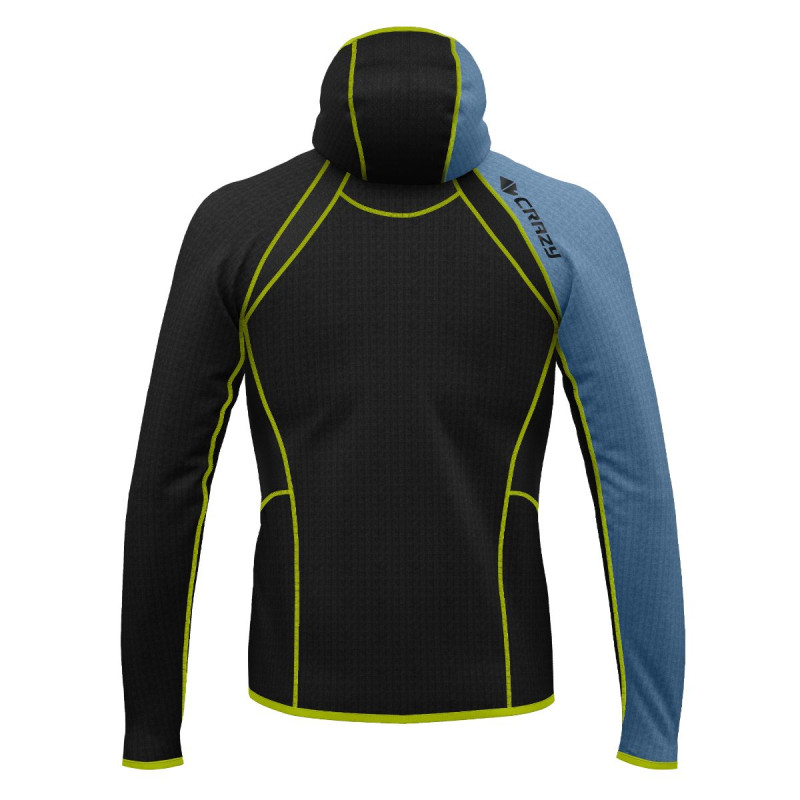 Pánska bunda Crazy NEXT  - čierna