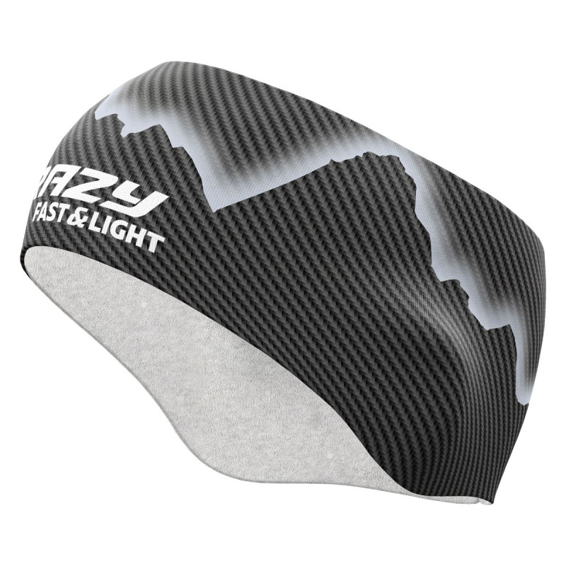 Čelenka Crazy FAST CUT THERMO  - čierna