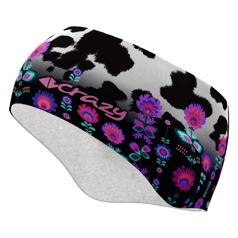 Dámska čelenka Crazy FAST CUT THERMO