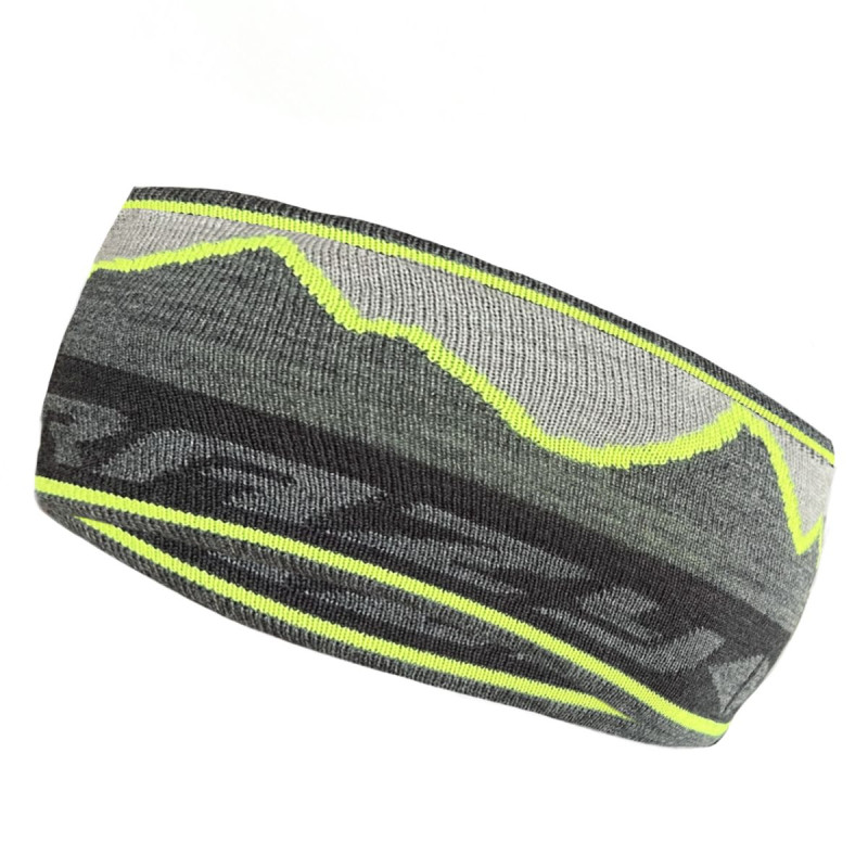 Čelenka Crazy SKYLINE  - šedá