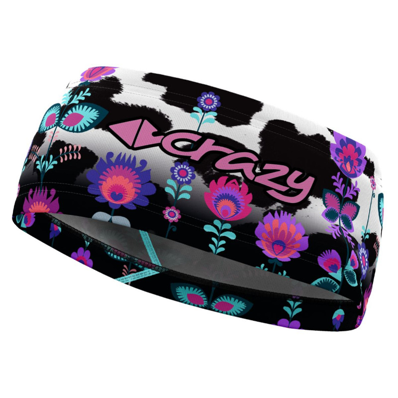 Dámska čelenka Crazy VOLTAGE