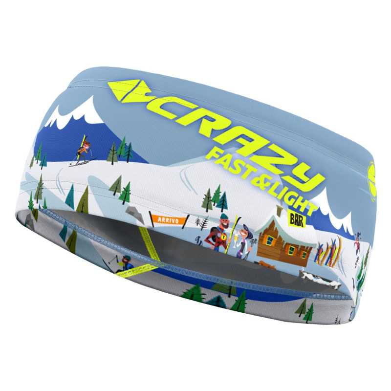 Čelenka Crazy VOLTAGE