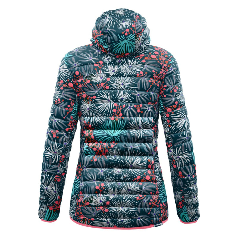 Dámska bunda Crazy WONDER MAGIC  - modrá