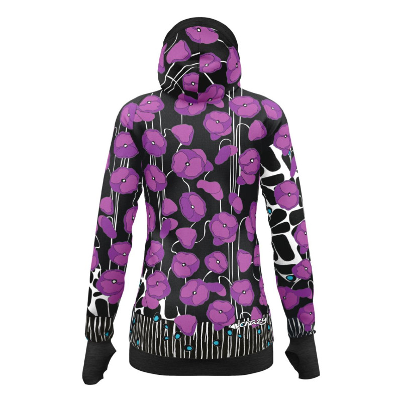 Dámska mikina Crazy ARIA