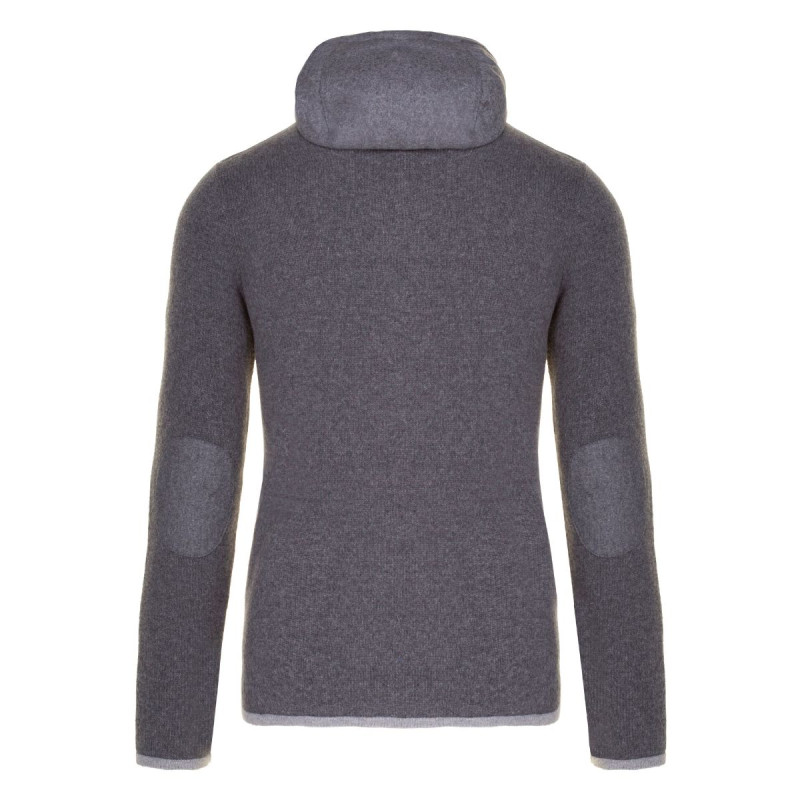 Pánsky sveter Almgwand ANGERERALM  - šedá