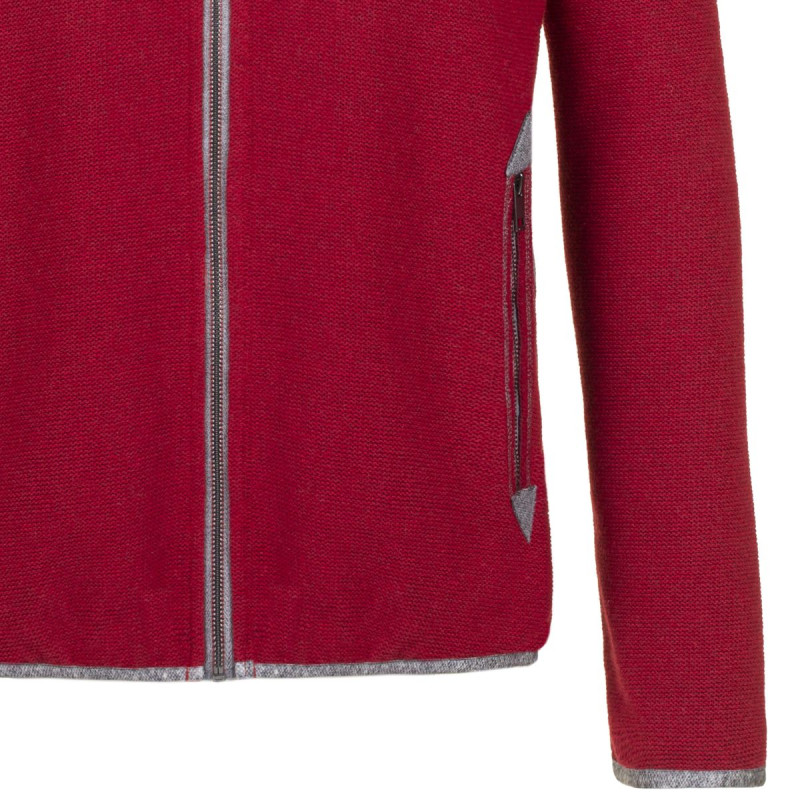 Pánská bunda Almgwand HOCHGASSER  - červená