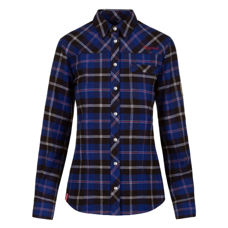 Dámská košile Almgwand BEILSTEIN  - modrá