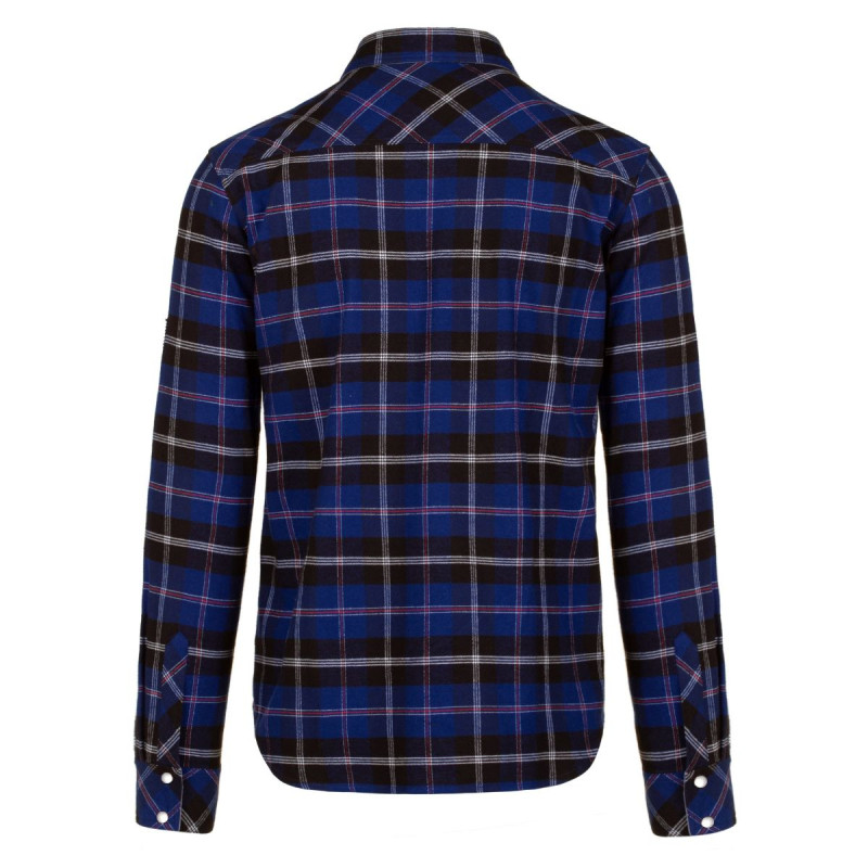 Pánska košeľa Almgwand HASELSTEIN  - modrá