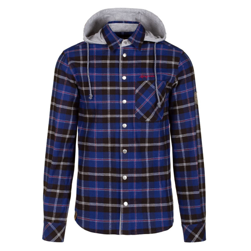 Pánská košile Almgwand HAUENSTEIN  - modrá