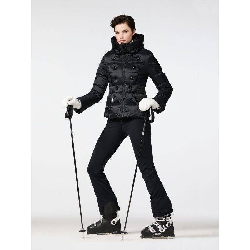 Dámska bunda Goldbergh BOUTON  - čierna