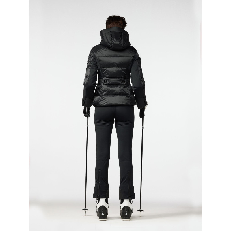 Dámska bunda Goldbergh BOUTON  - čierna