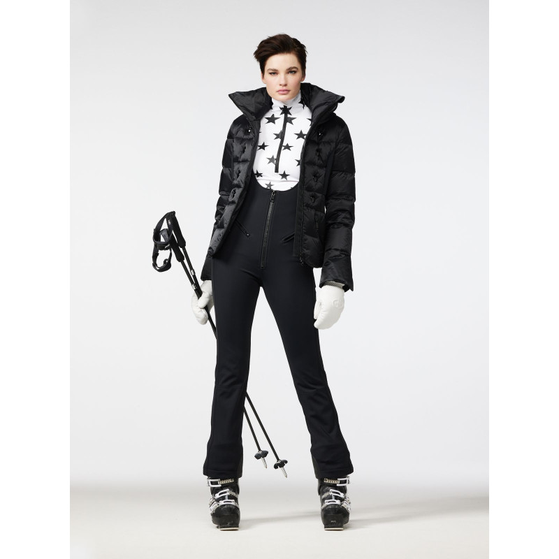 Dámska bunda Goldbergh BOUTON  - čierna