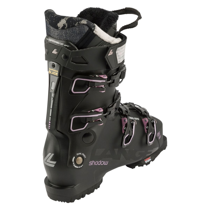 Dámske lyžiarky Lange SHADOW 85 W MV GW