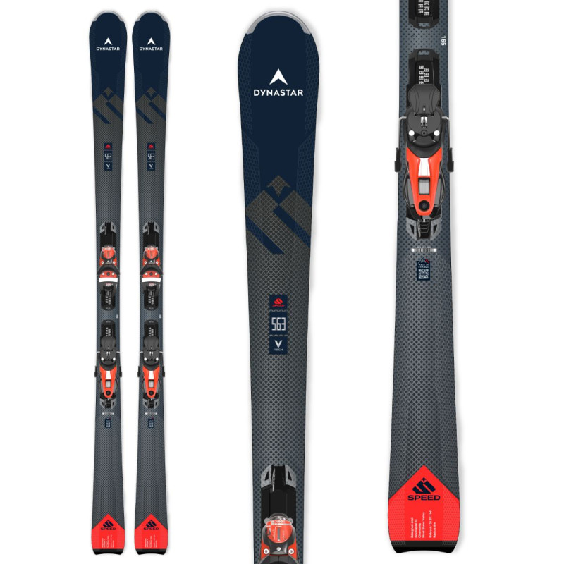Lyže Dynastar SPEED 563 KONECT+NX 12 KONECT GW