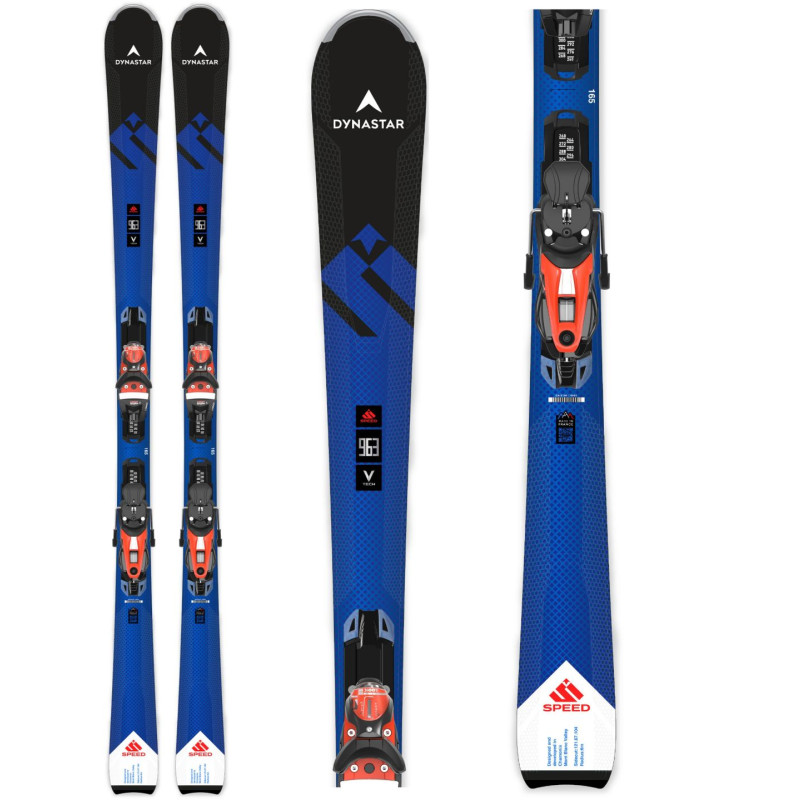 Lyže Dynastar SPEED 963 KONECT+NX 12 KONECT GW