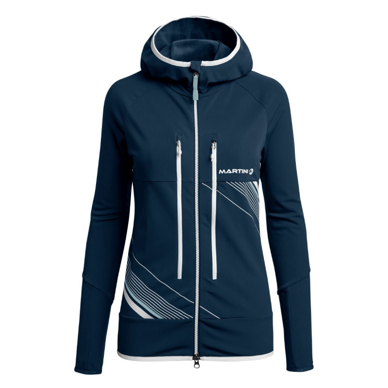 Dámská bunda Martini Sportswear X-PLORE  - tmavě modrá