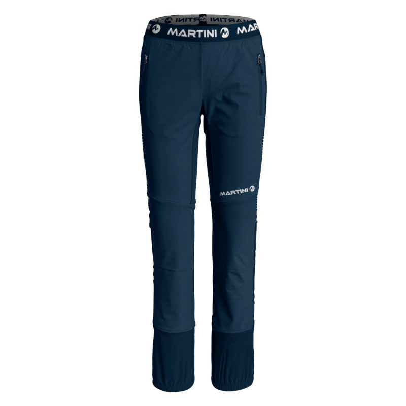 Dámske nohavice Martini Sportswear DESIRE LONG  - tmavo modrá