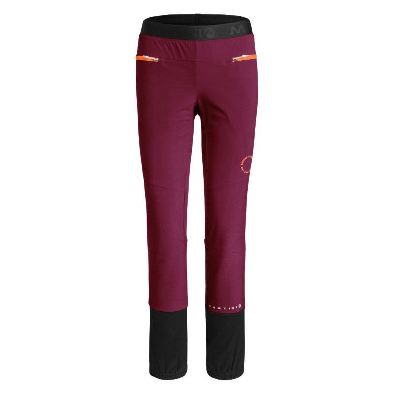 Dámske nohavice Martini Sportswear READY TO WIN  - tmavo ružová