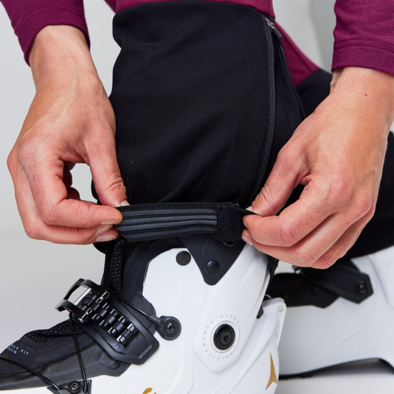 Dámske nohavice Martini Sportswear READY TO WIN  - tmavo ružová