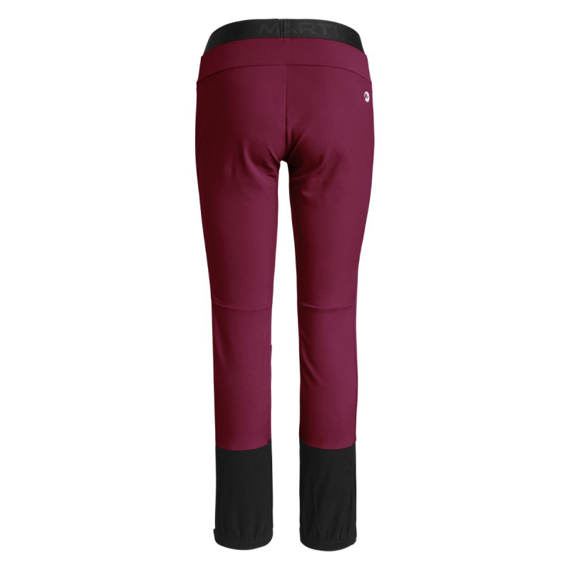 Dámske nohavice Martini Sportswear READY TO WIN  - tmavo ružová