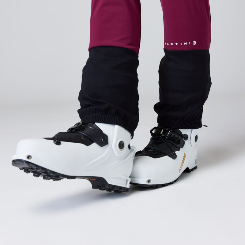 Dámske nohavice Martini Sportswear READY TO WIN  - tmavo ružová