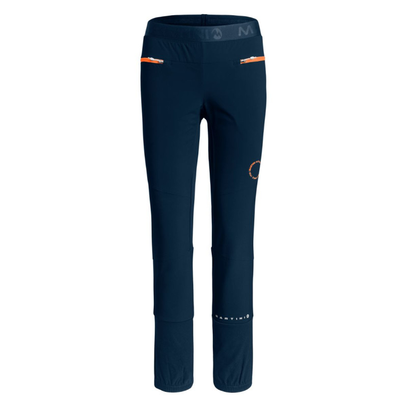 Dámske nohavice Martini Sportswear READY TO WIN LONG  - tmavo modrá