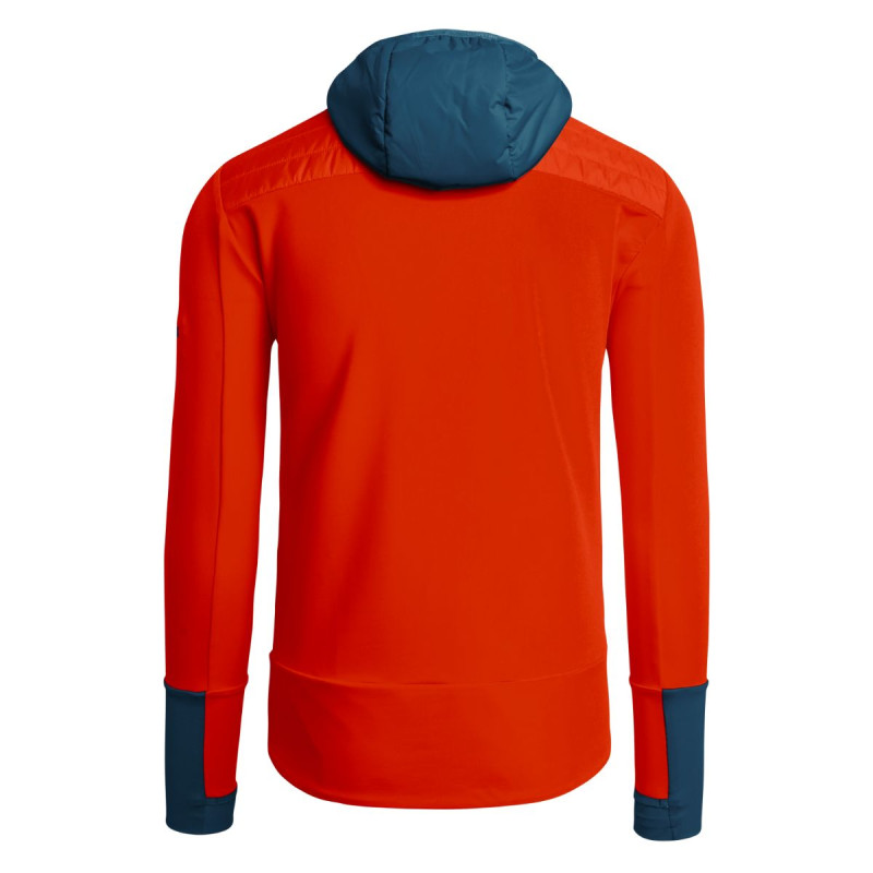 Pánska bunda Martini Sportswear OUTRANK  - oranžová